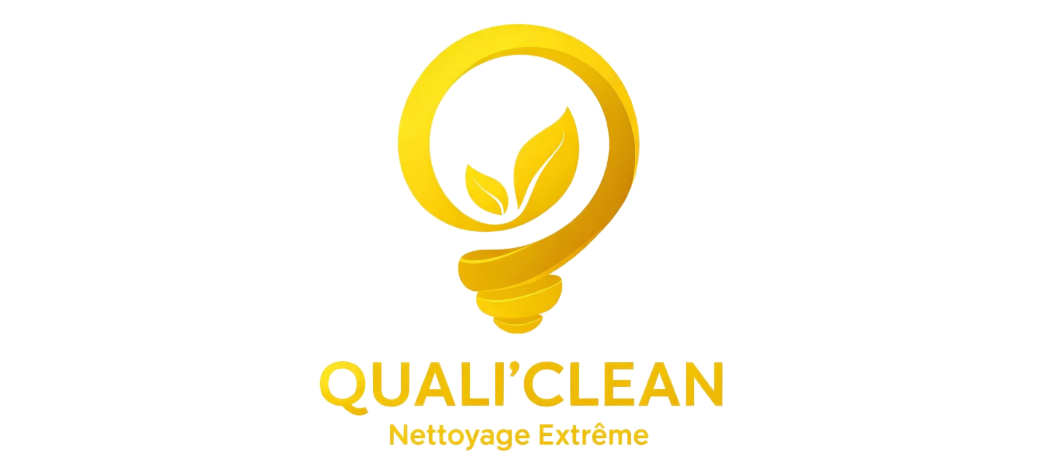 Logo de l'entreprise Quali'clean Propret&eacute;